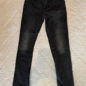 30wx30L faded black, total flex slim, goodfellow jeans.